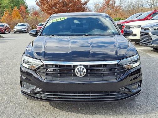 2019 Volkswagen Jetta 1.4T R-Line