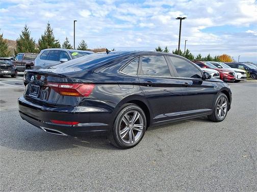 2019 Volkswagen Jetta 1.4T R-Line