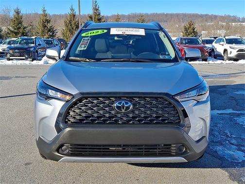 2023 Toyota Corolla Cross LE