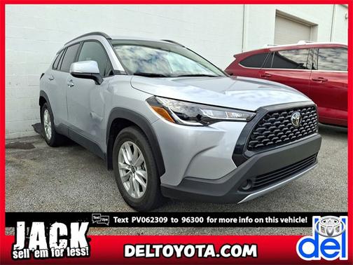 2023 Toyota Corolla Cross LE
