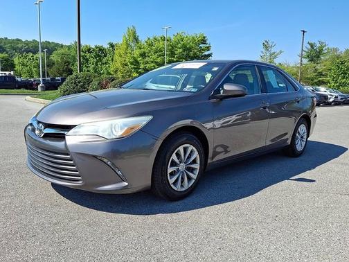 Predawn Gray Mica 2016 Toyota Camry LE