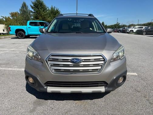 Tungsten Metallic 2016 Subaru Outback 3.6R Limited