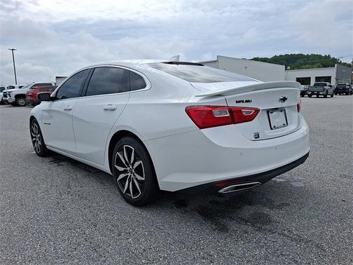 2024 Chevrolet Malibu RS