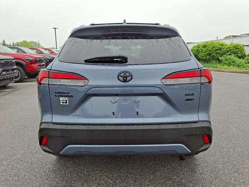 2022 Toyota Corolla Cross XLE