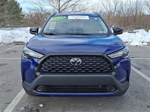 2025 Toyota Corolla Cross LE