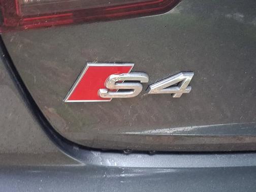 2018 Audi S4 3.0 Premium Plus