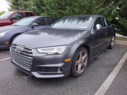 2018 Audi S4 3.0 Premium Plus