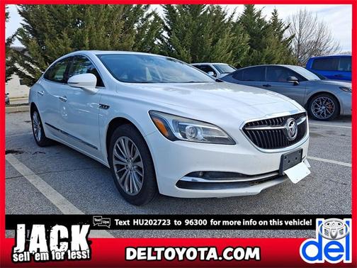 2017 Buick LaCrosse Premium