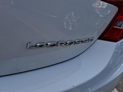 2017 Buick LaCrosse Premium