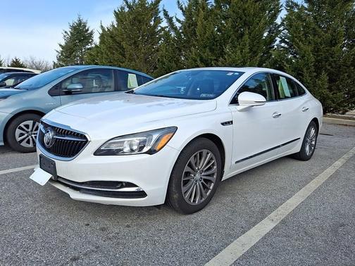 2017 Buick LaCrosse Premium