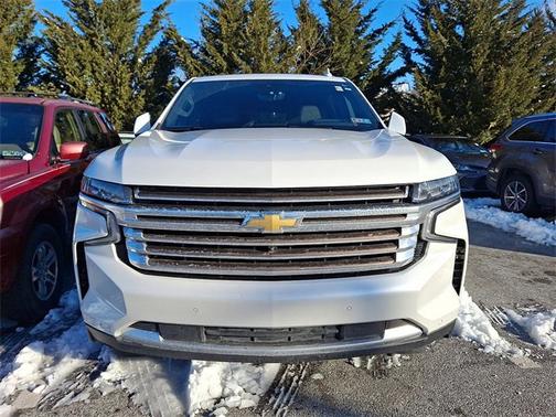 2023 Chevrolet Suburban High Country