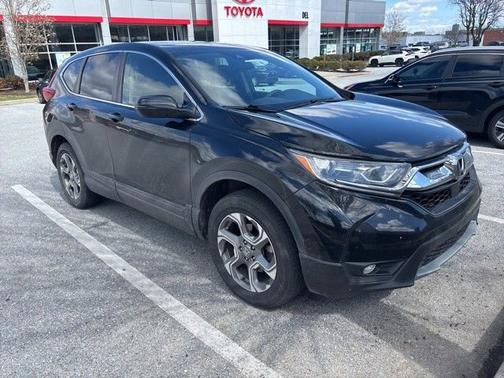 2018 Honda CR-V EX