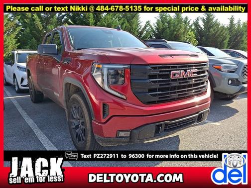 2023 GMC Sierra 1500 Elevation