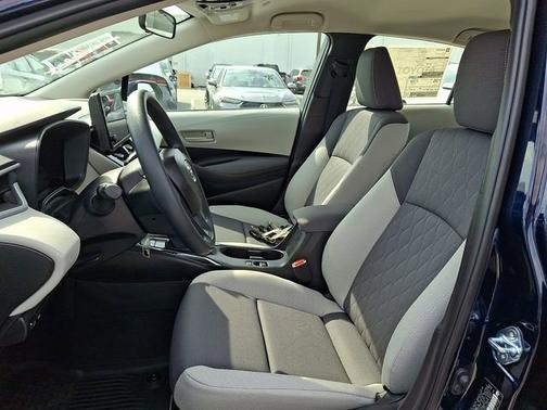 Blueprint   8X8 2026 Toyota Corolla LE