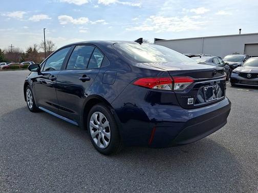 Blueprint 8X8 2026 Toyota Corolla LE