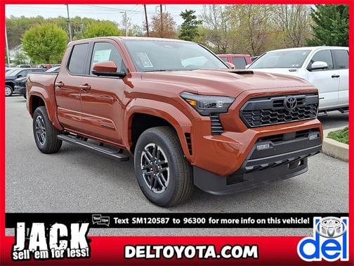 2025 Toyota Tacoma TRD Sport