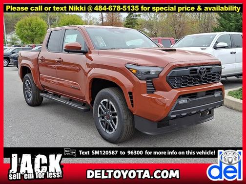 2025 Toyota Tacoma TRD Sport