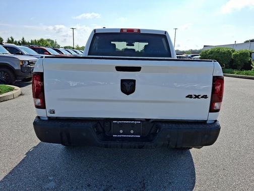 2024 RAM 1500 Classic Warlock