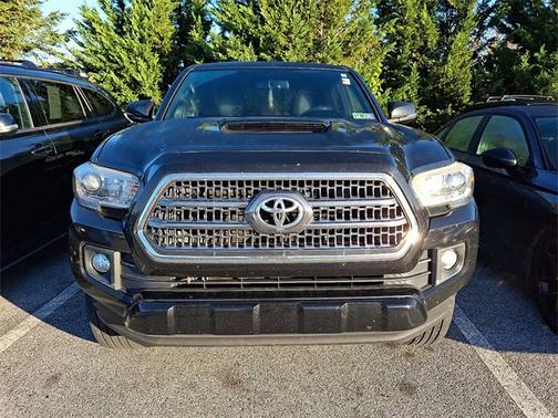 2016 Toyota Tacoma SR5