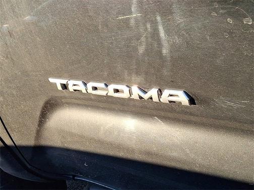 2016 Toyota Tacoma SR5