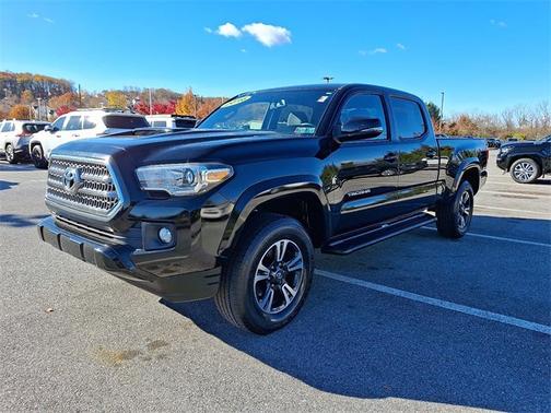 2016 Toyota Tacoma SR5
