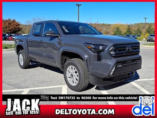 2025 Toyota Tacoma SR5