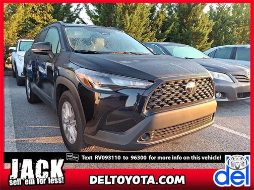 2024 Toyota Corolla Cross LE