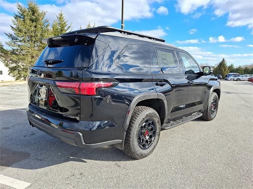 2026 Toyota Sequoia TRD Pro