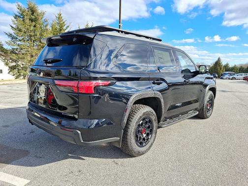 2026 Toyota Sequoia TRD Pro