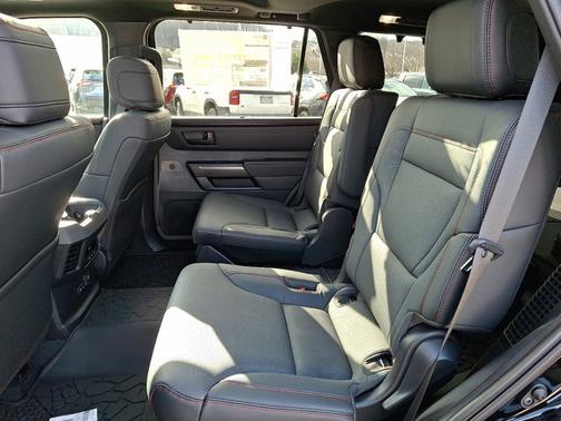 2026 Toyota Sequoia TRD Pro