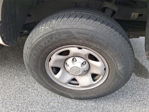 2023 Toyota Tacoma SR