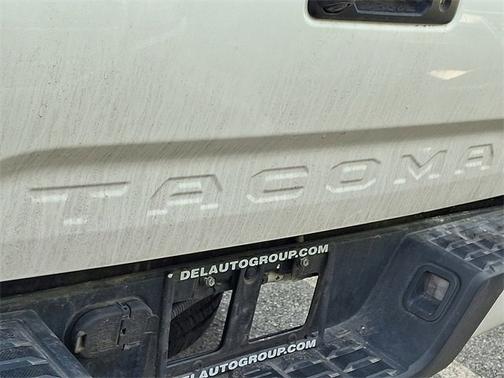 2023 Toyota Tacoma SR