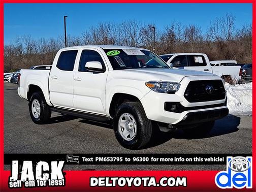2023 Toyota Tacoma SR