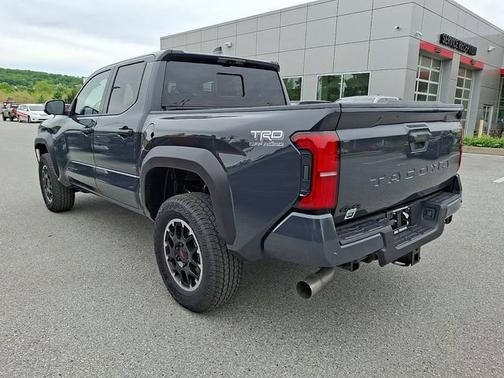 Underground 1L7 2026 Toyota Tacoma TRD Off Road