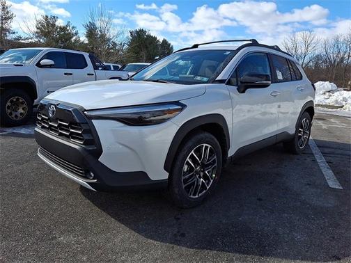 2026 Toyota Corolla Cross XLE