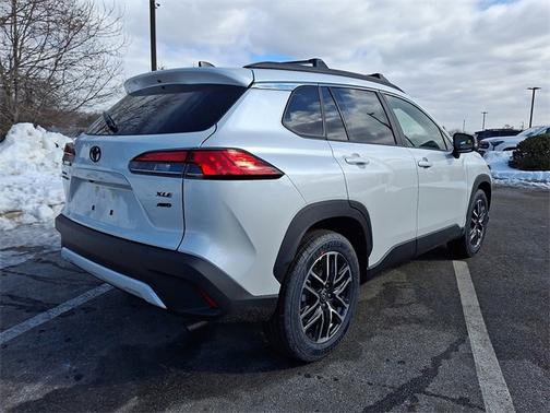 2026 Toyota Corolla Cross XLE