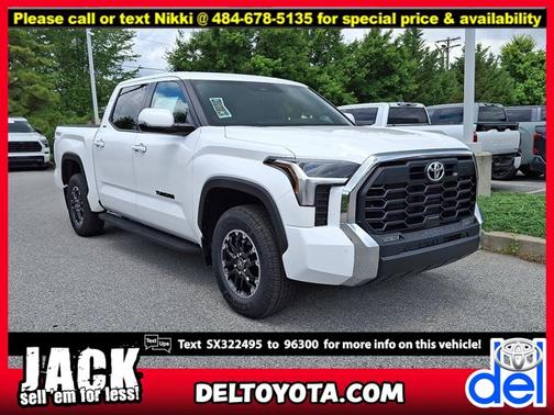 2025 Toyota Tundra SR5
