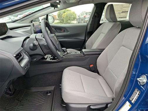 2026 Toyota Prius LE