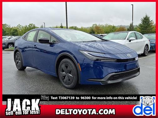 2026 Toyota Prius LE