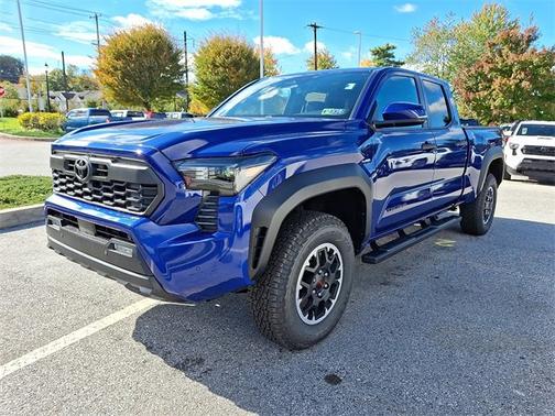 2025 Toyota Tacoma TRD Off Road