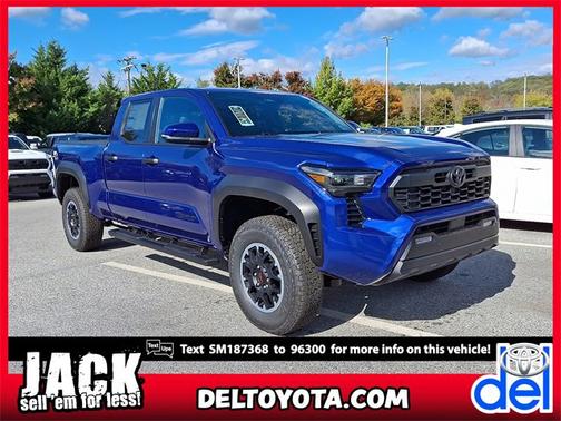 2025 Toyota Tacoma TRD Off Road
