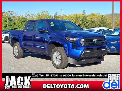2025 Toyota Tacoma SR5