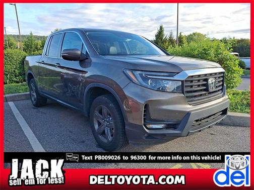 2023 Honda Ridgeline RTL