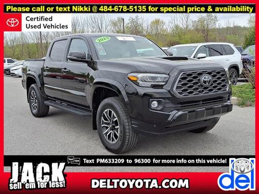 2023 Toyota Tacoma TRD Sport