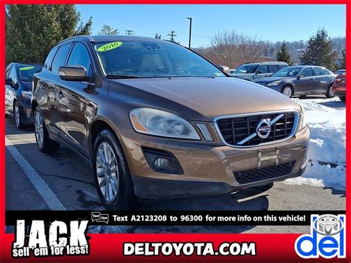 2010 Volvo XC60 3.0T