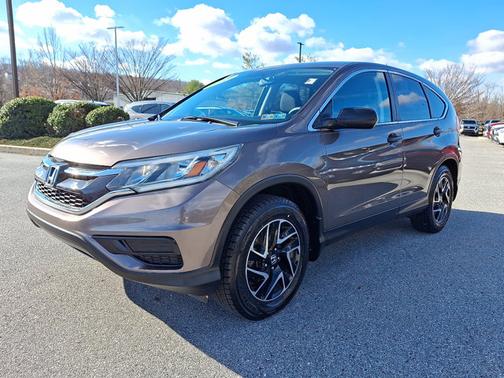 2016 Honda CR-V SE