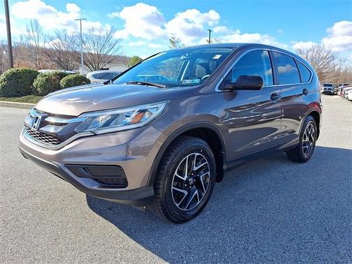 2016 Honda CR-V SE