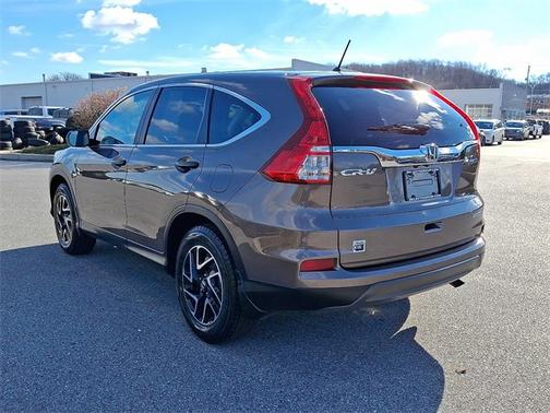 2016 Honda CR-V SE