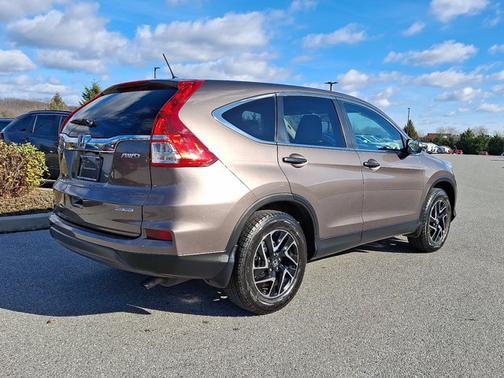 2016 Honda CR-V SE