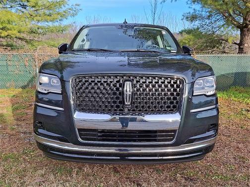 2023 Lincoln Navigator Black Label